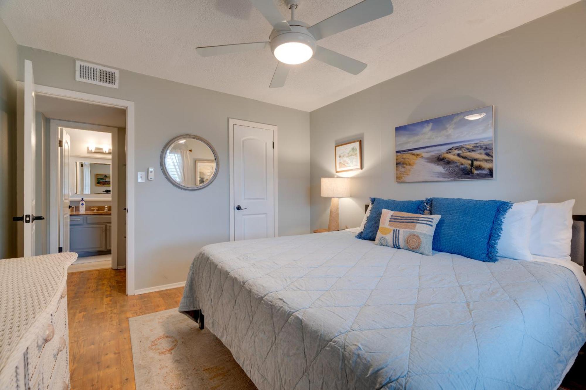 Waterfront Lake Travis Home With Pool Access! Point Venture エクステリア 写真