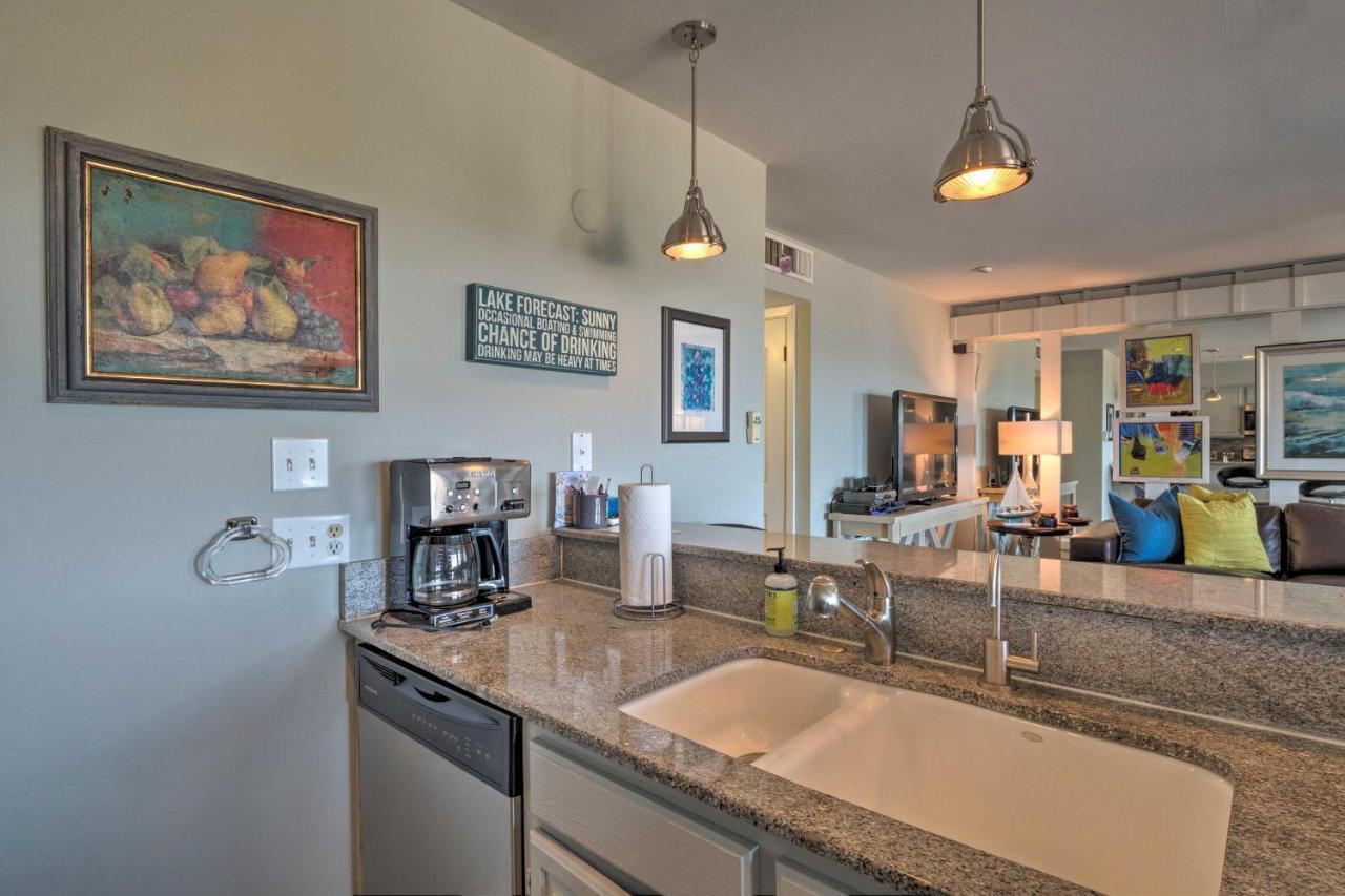 Waterfront Lake Travis Home With Pool Access! Point Venture エクステリア 写真