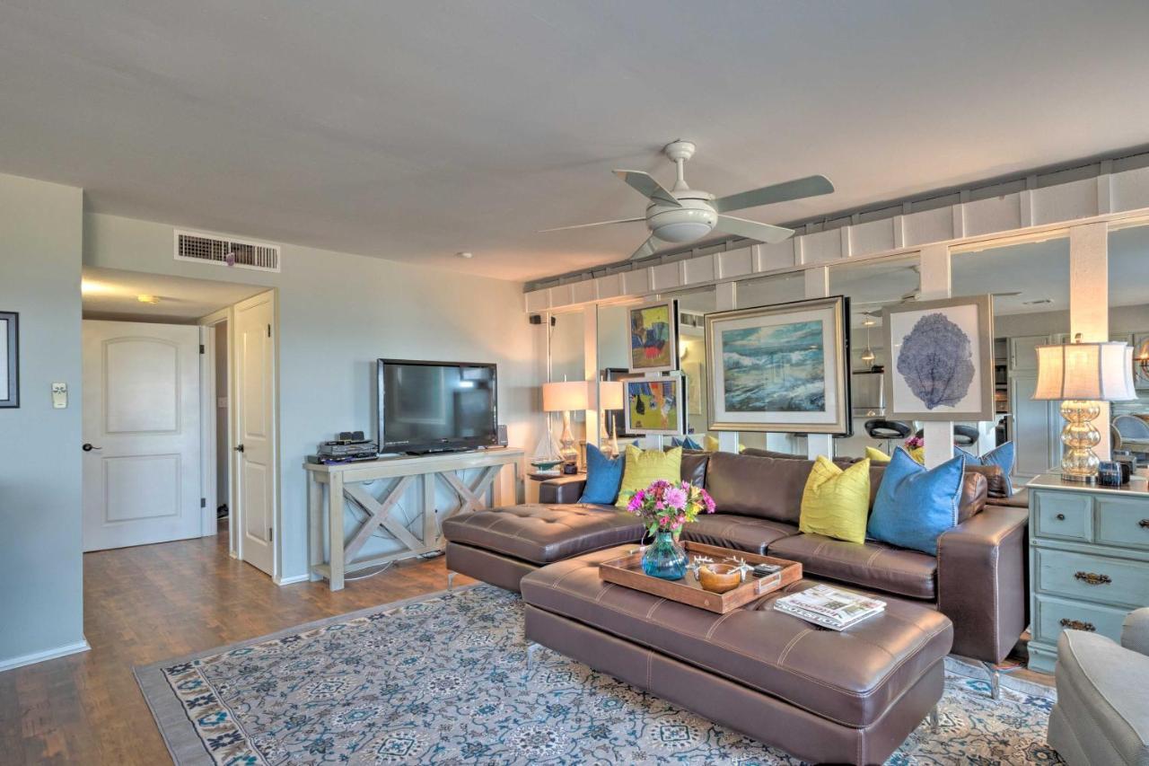 Waterfront Lake Travis Home With Pool Access! Point Venture エクステリア 写真