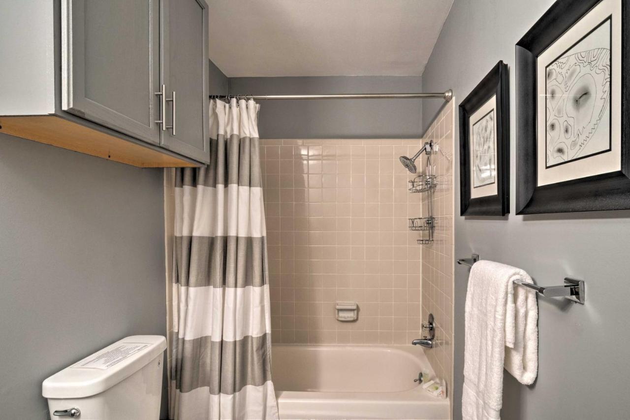 Waterfront Lake Travis Home With Pool Access! Point Venture エクステリア 写真