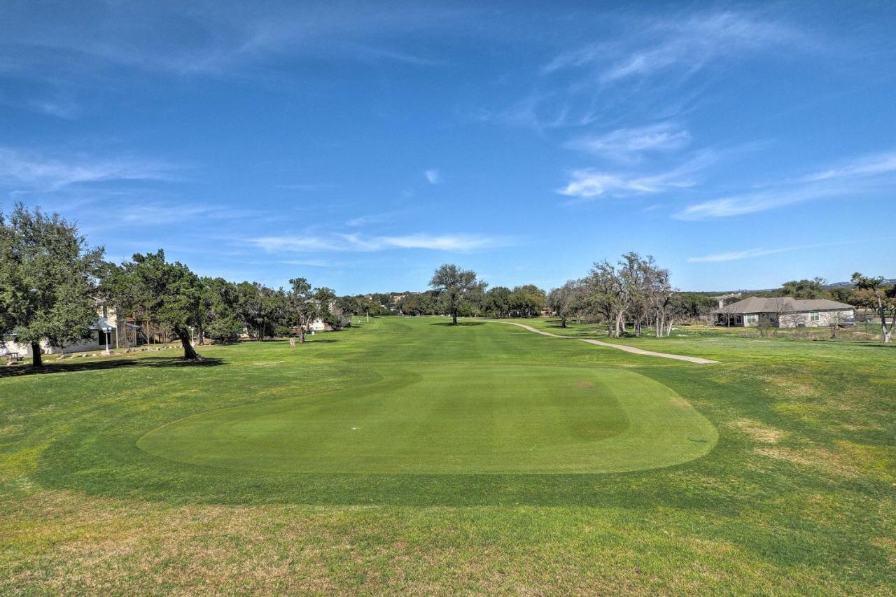 Waterfront Lake Travis Home With Pool Access! Point Venture エクステリア 写真