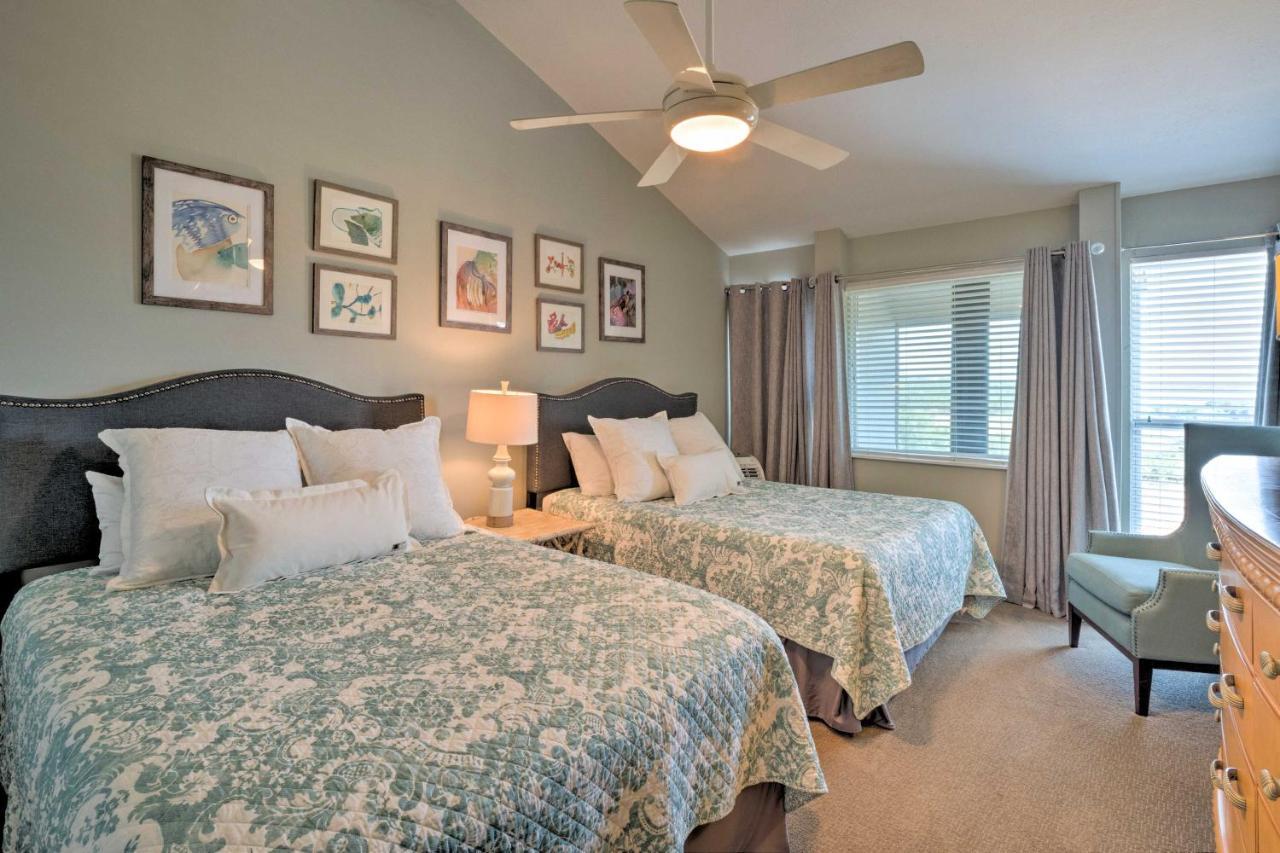 Waterfront Lake Travis Home With Pool Access! Point Venture エクステリア 写真