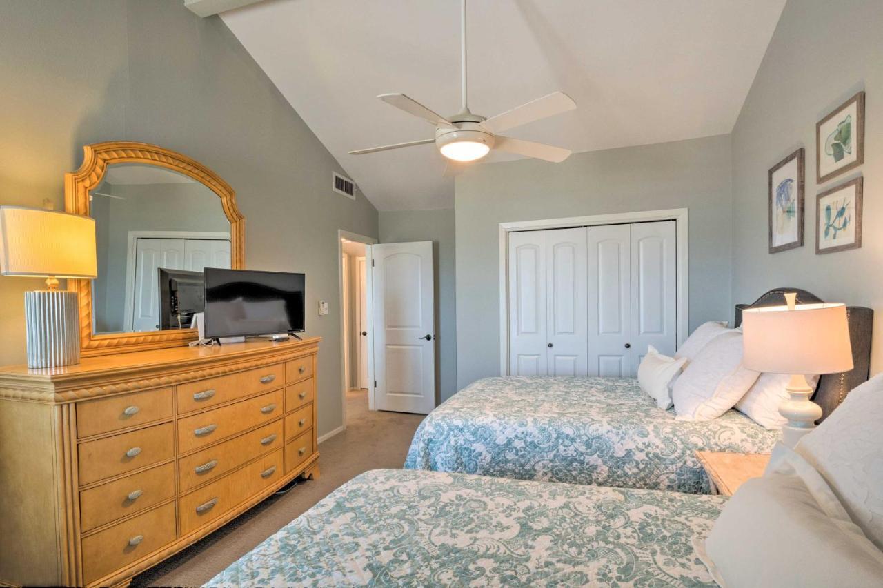 Waterfront Lake Travis Home With Pool Access! Point Venture エクステリア 写真